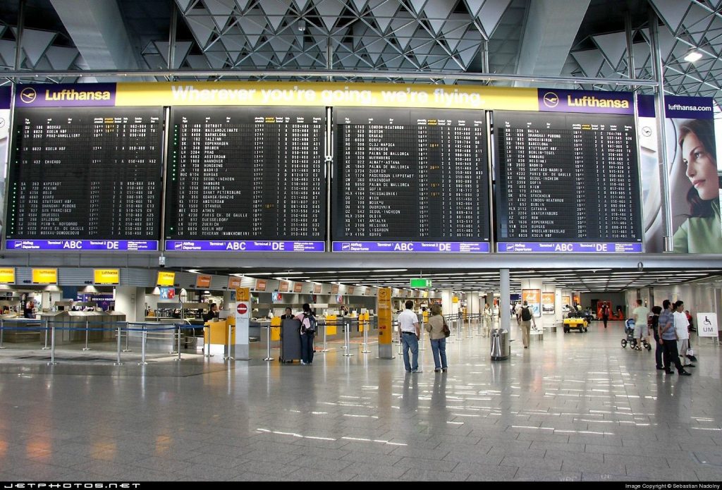 Аэропорт Корфу онлайн табло