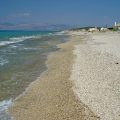 Альмирос пляж Корфу