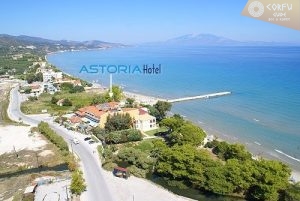 Аstoria hotel 2 о Закинф Аликес