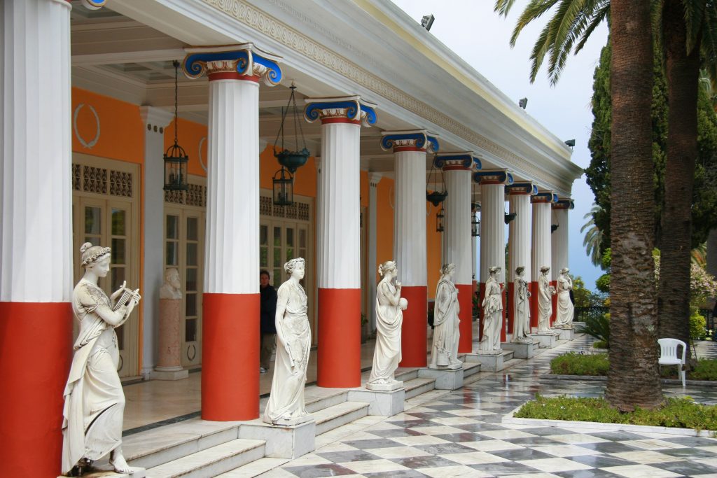 Музеи Керкиры