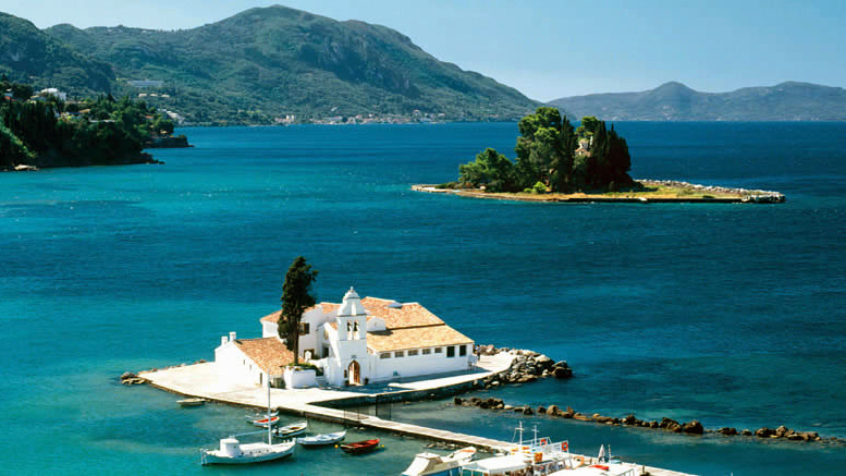Туры и цены на остров Корфу