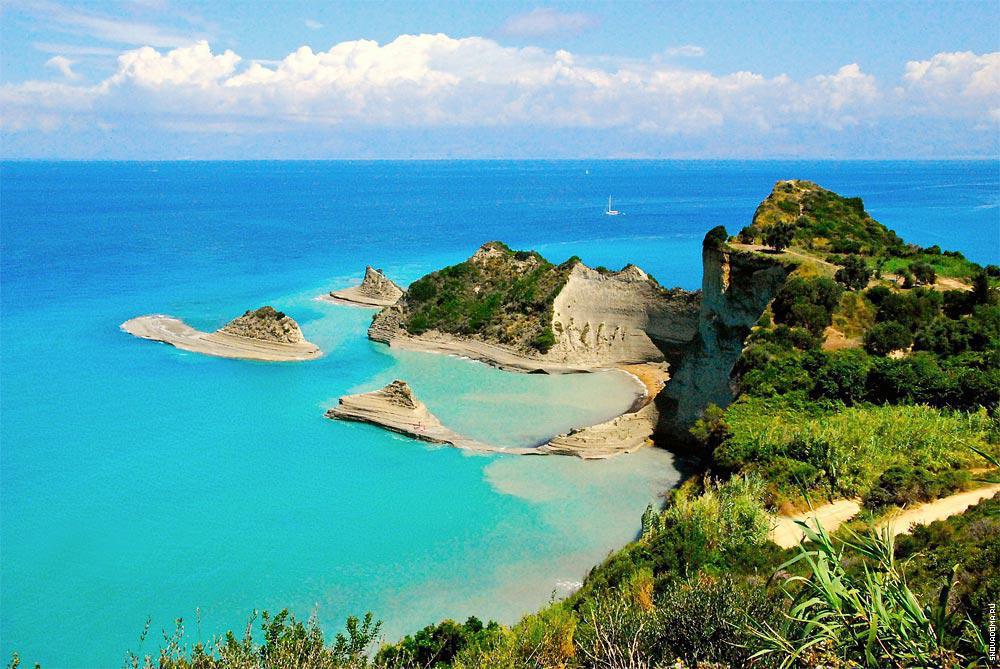 Туры и цены на остров Корфу